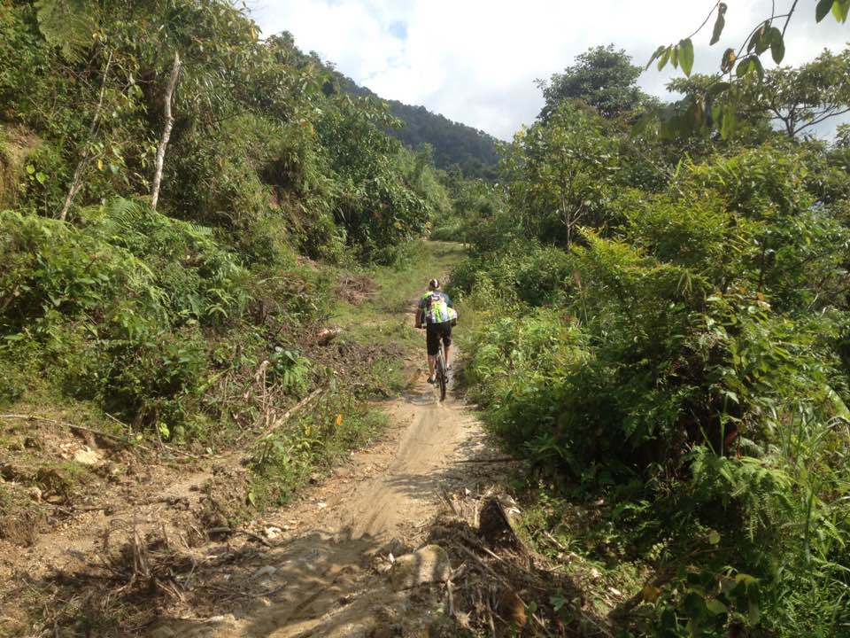 Bac Ha Cycle Trip 3 Days